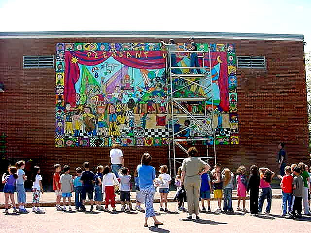 Pleasant Valley Elementary School