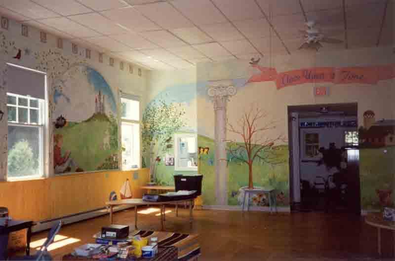 Worthington Nursery School -Berlin, CT Youth Employment