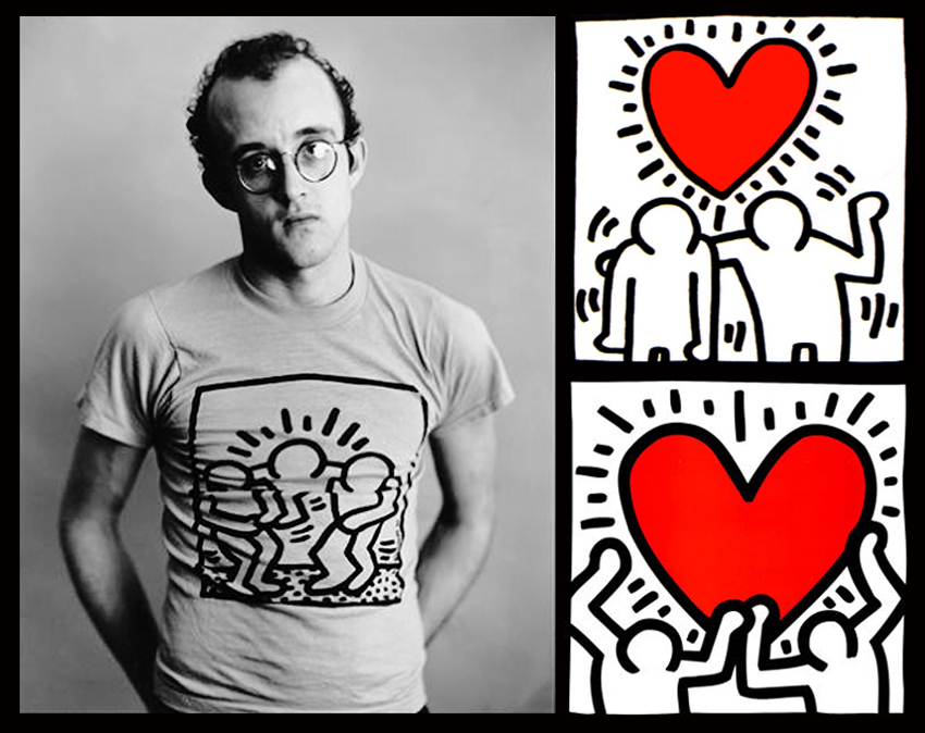 Artist - Keith Haring